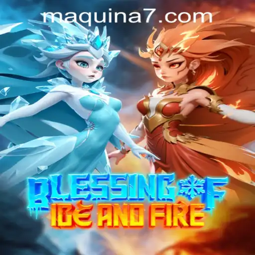 Descubra o Fascinante Universo de BlessingofIceandFire no MAQUINA777.COM