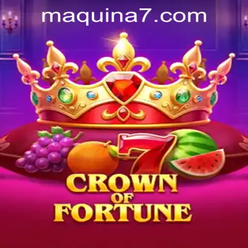 Explorando o Fascinante Mundo de CrownofFortune no MAQUINA777.COM
