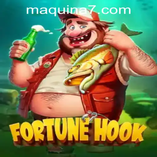 Descubra o Mundo Empolgante de FortuneHook: Uma Aventura com MAQUINA777.COM