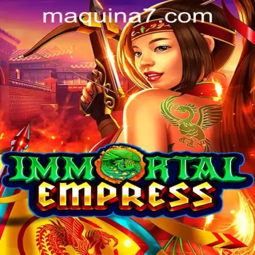 Explorando ImmortalEmpress: O Novo Fenômeno de MAQUINA777.COM