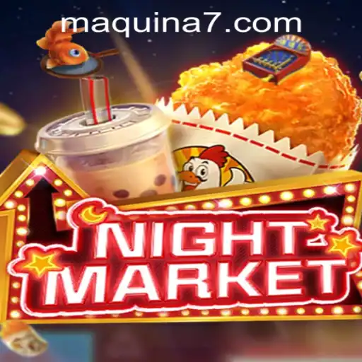 Explorando o Mundo do Jogo NIGHTMARKET