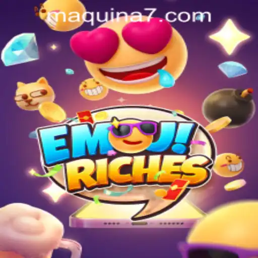 Descubra o Mundo de EmojiRiches: Um Jogo Inovador Disponível na MAQUINA777.COM