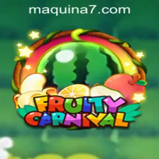 Conheça o Empolgante Jogo FruityCarnival da MAQUINA777.COM