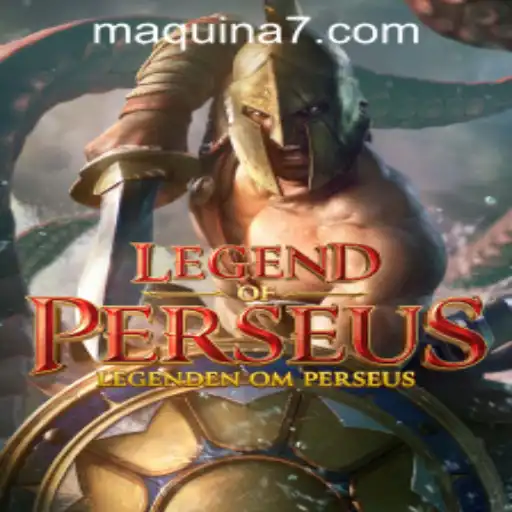LegendofPerseus: Uma Jornada Épica na Plataforma de Jogos MAQUINA777.COM