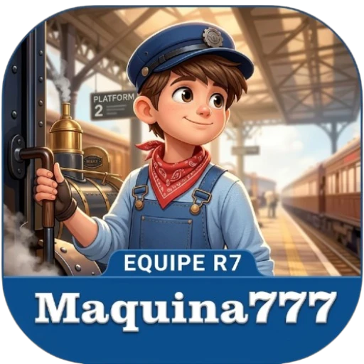 MAQUINA777.COM Logo