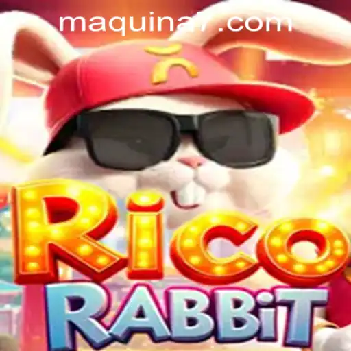 Descubra o Empolgante Mundo de RicoRabbit em MAQUINA777.COM